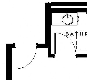 C6 2 Bed 2 Bath Floor Plan C6 2 Bed 2 Bath Floor Plan at The Maven on Broadway, Rochester, 55902
